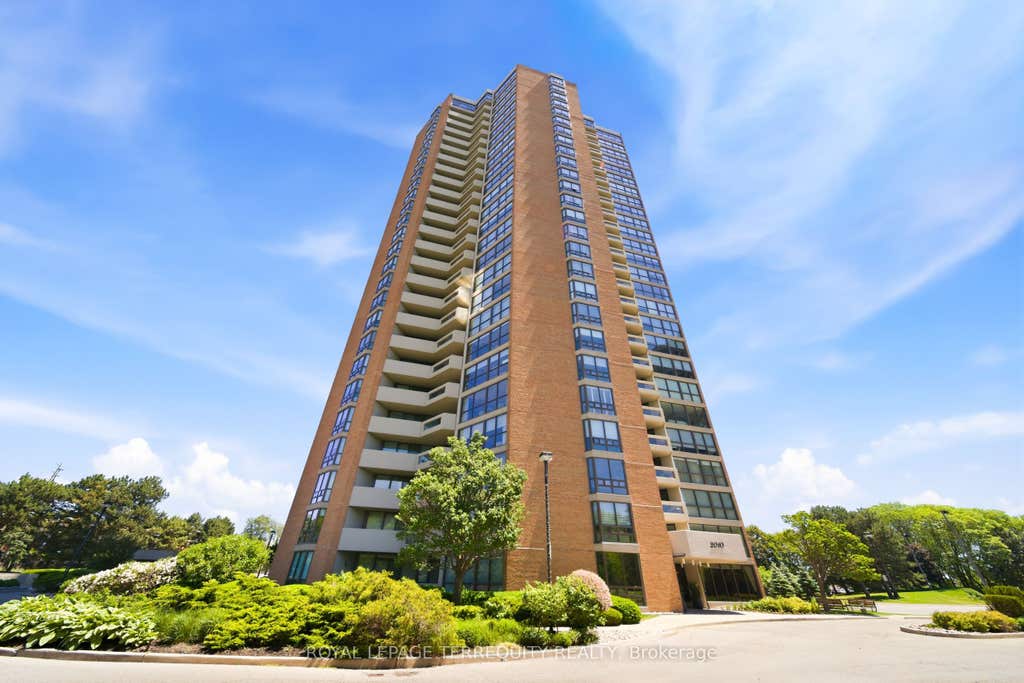 Photo of 2010 Islington Avenue #1003, Toronto, ON M9P 3S8 (MLS # W13430472)