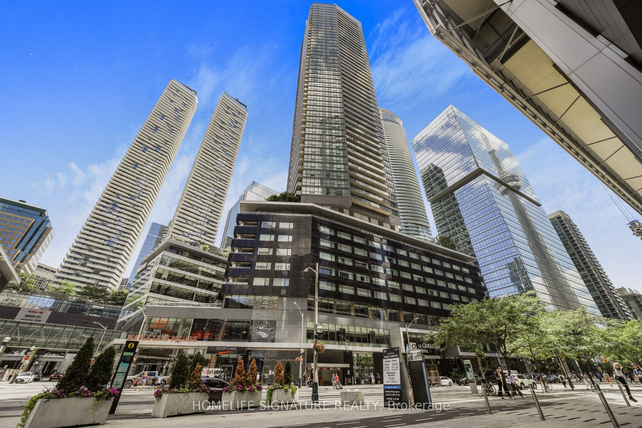 55 Bremner Boulevard 1506
