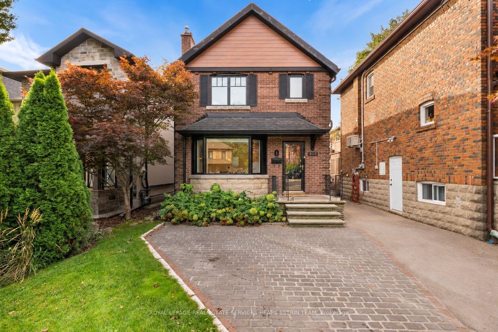 Photo of 817 Millwood Road, Toronto, ON M4G 1W3 (MLS # C14099652)
