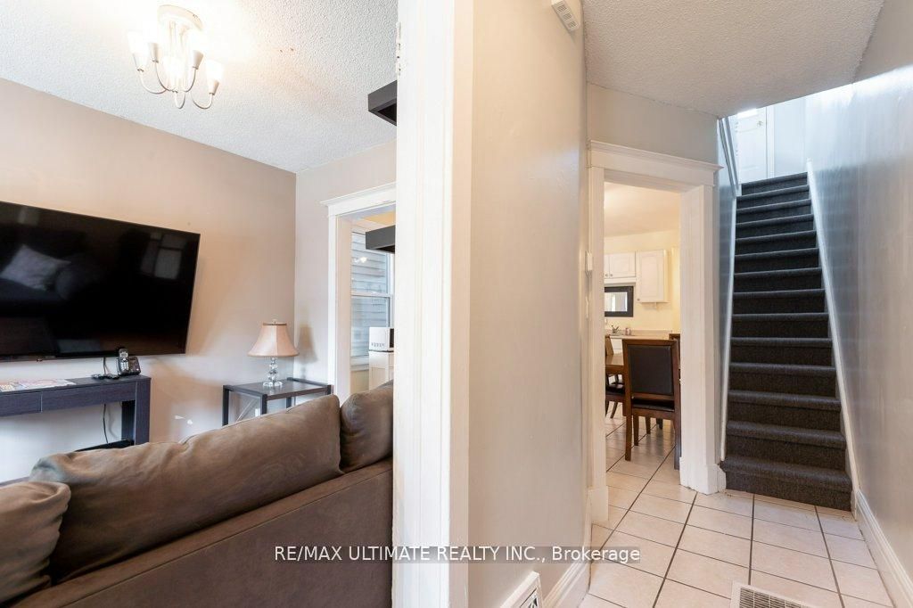 Photo of 281 Boon Avenue, Toronto, ON M6E 4A2 (MLS # W12431798)