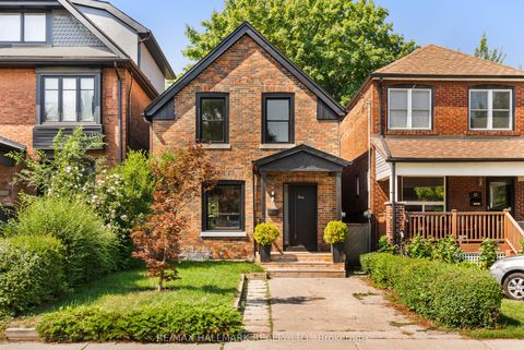 50 Watson Avenue Toronto ON M6S 4E1