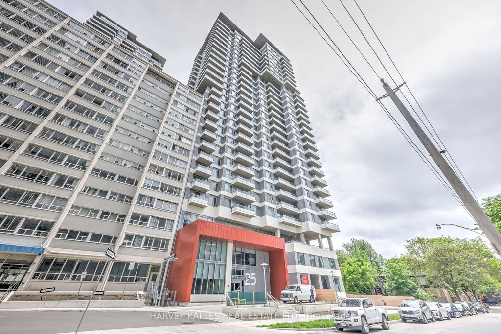 Photo of 25 Holly Street #2407, Toronto, ON M4S 0E3 (MLS # C12446677)