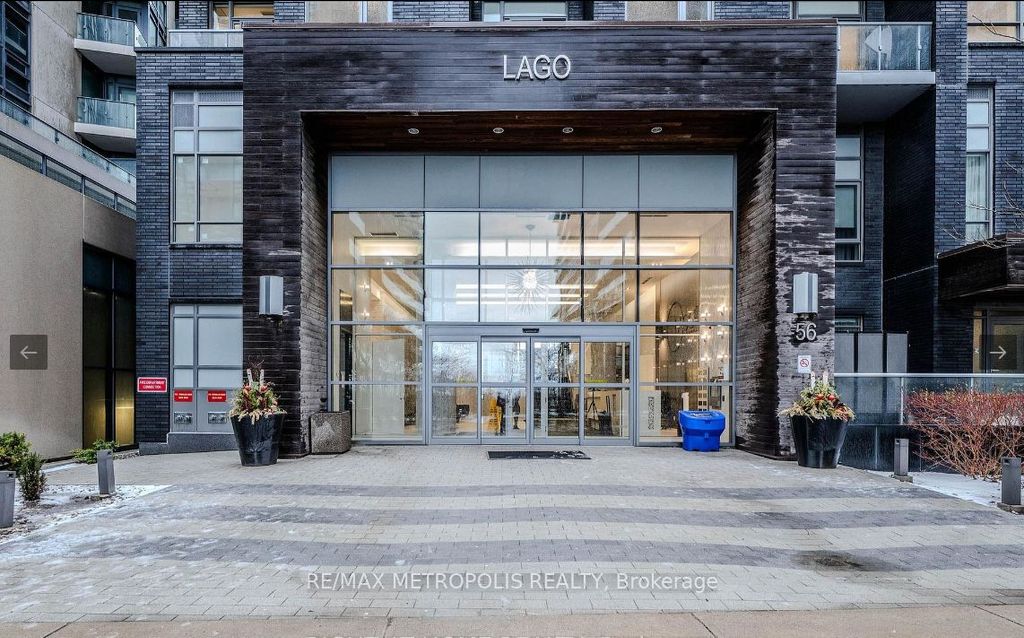 Photo of 56 Annie Craig Drive #3307, Toronto, ON M8V 0C8 (MLS # W12987050)