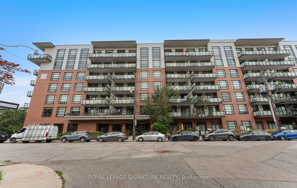 Photo of 88 Colgate Avenue #111, Toronto, ON M4M 0A6 (MLS # E13752140)