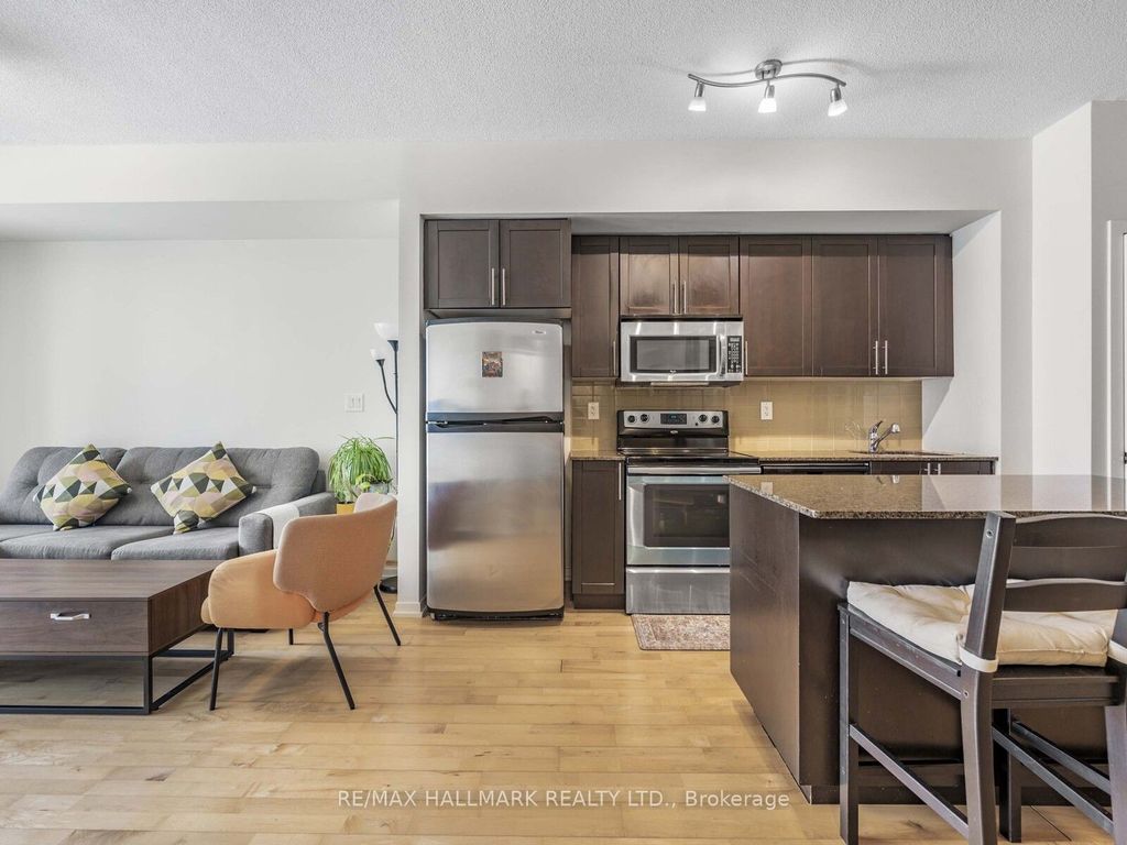 Photo of 65 Bremner Boulevard #2109, Toronto, ON M5J 0A7 (MLS # C12605330)