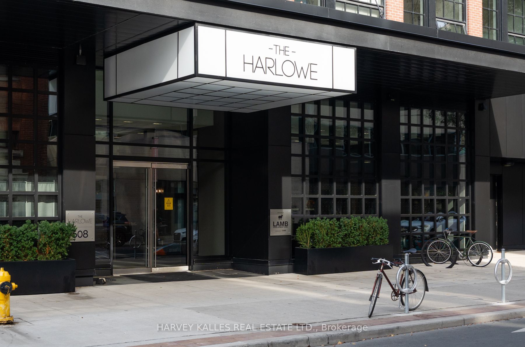 608 Richmond Street W 613