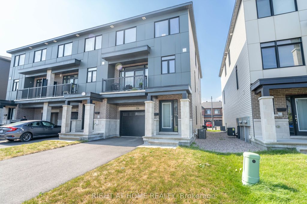 Photo of 556 Tahoe Heights, Leitrim, ON K1T 0X5 (MLS # X12961766)