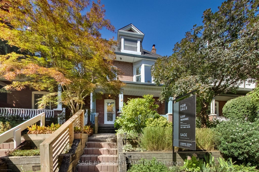 Photo of 4 Dingwall Avenue, Toronto, ON M4K 1H1 (MLS # E13783568)