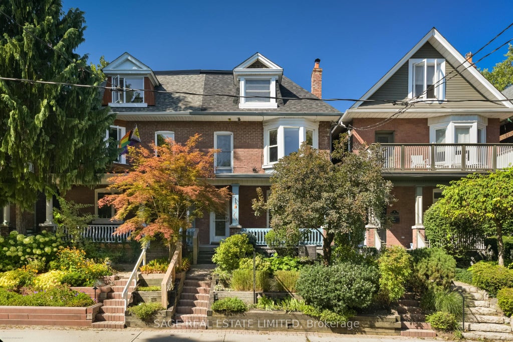 Photo of 4 Dingwall Avenue, Toronto, ON M4K 1H1 (MLS # E13783568)
