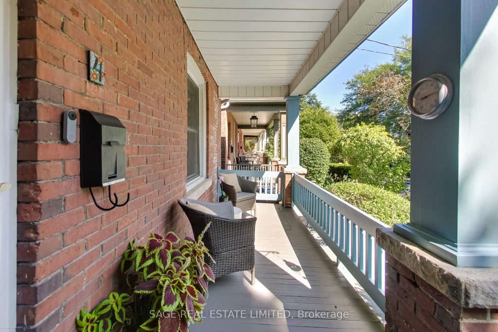 Photo of 4 Dingwall Avenue, Toronto, ON M4K 1H1 (MLS # E13783568)