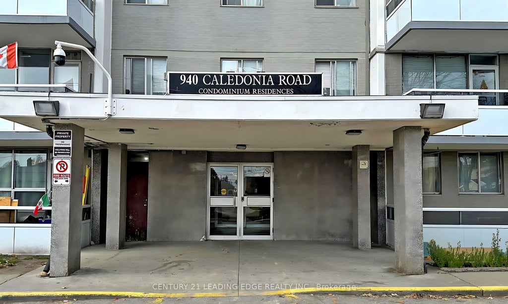 Photo of 940 Caledonia Road #611, Toronto, ON M6B 2G8 (MLS # W13775066)