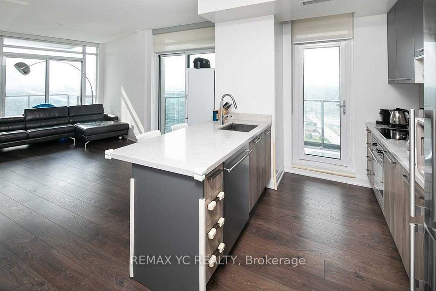 Photo of 36 Park Lawn Road #3705, Toronto, ON M8Y 0E5 (MLS # W13834816)