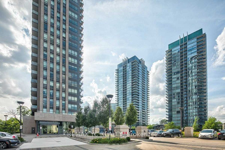 Photo of 36 Park Lawn Road #3705, Toronto, ON M8Y 0E5 (MLS # W13834816)