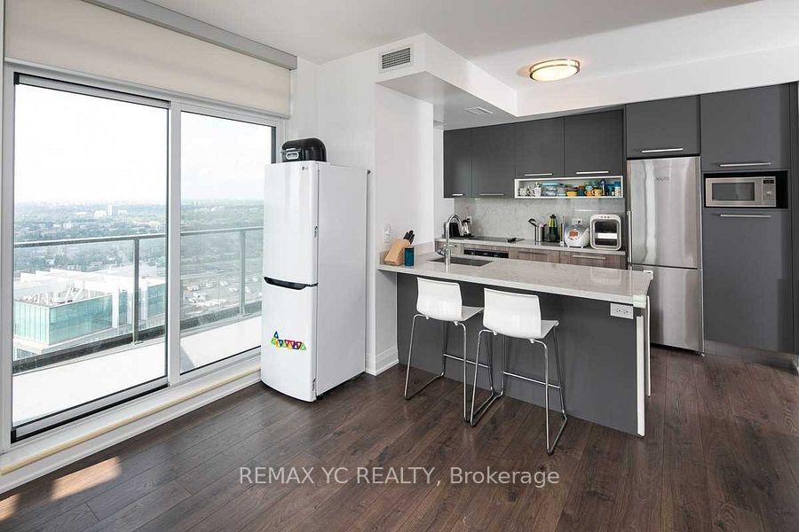 Photo of 36 Park Lawn Road #3705, Toronto, ON M8Y 0E5 (MLS # W13834816)