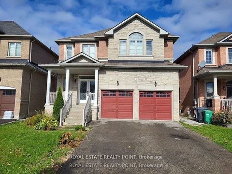26 Strathdale Road Upper Brampton ON L6P 2Y1