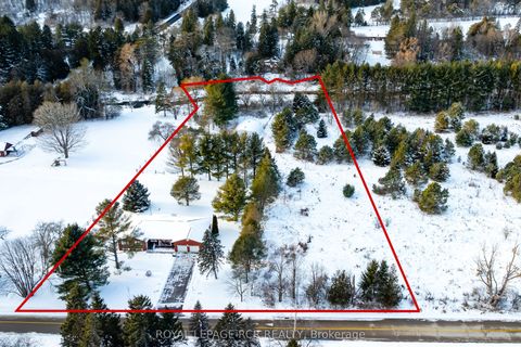 Property photo of 2534 highpoint side road, caledon, ON l7k 0j1