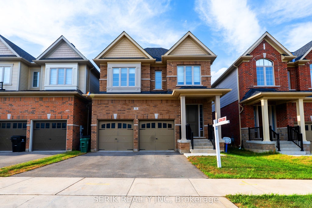 Photo of 51 GEORGINA Street, Kitchener, ON N2R 0S6 (MLS # X13702616)