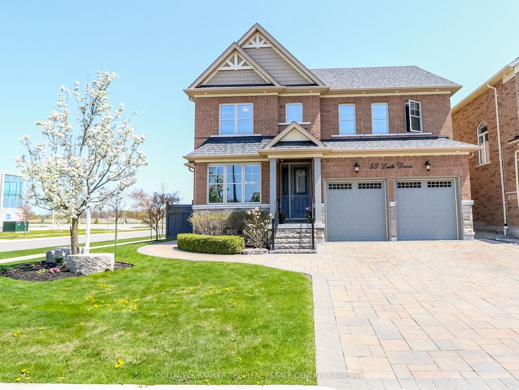 Photo of 59 Leith Drive, Bradford West Gwillimbury, ON L3Z 0V6 (MLS # N12598690)