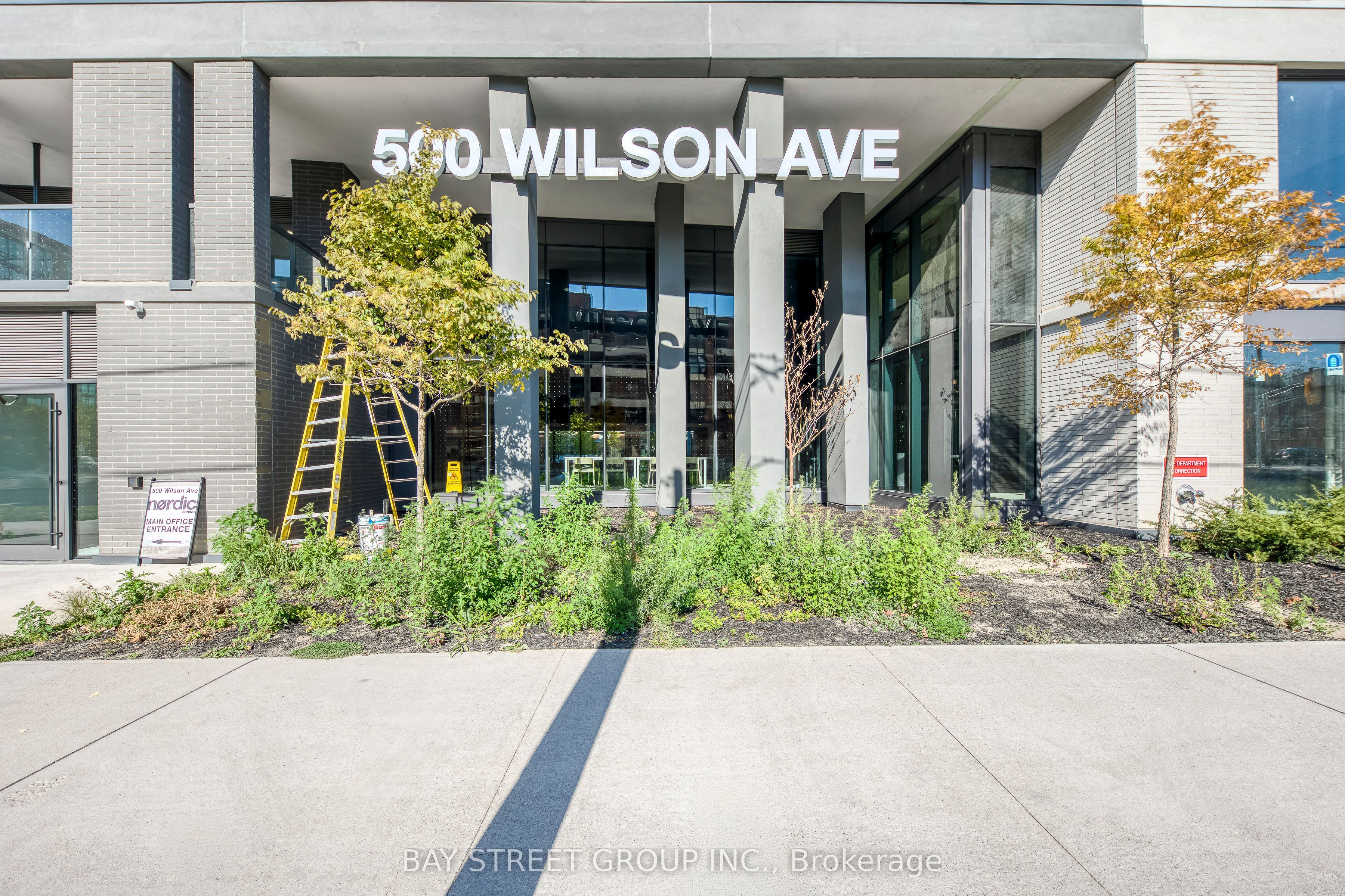 500 Wilson Avenue 533