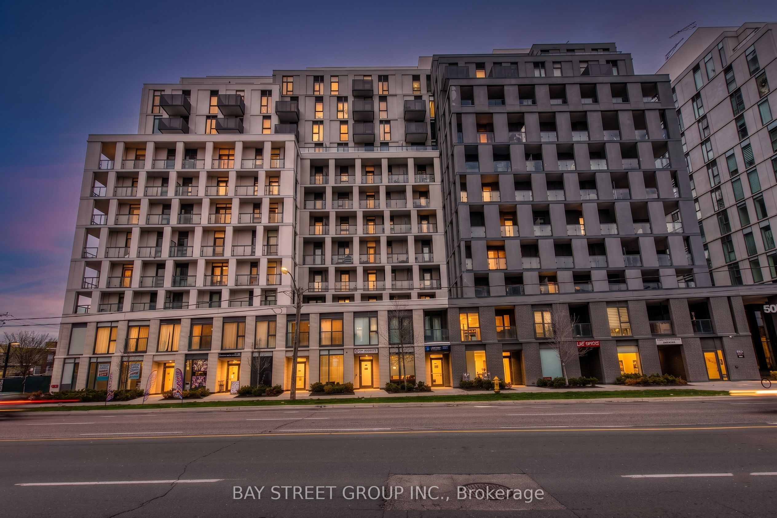 500 Wilson Avenue 533