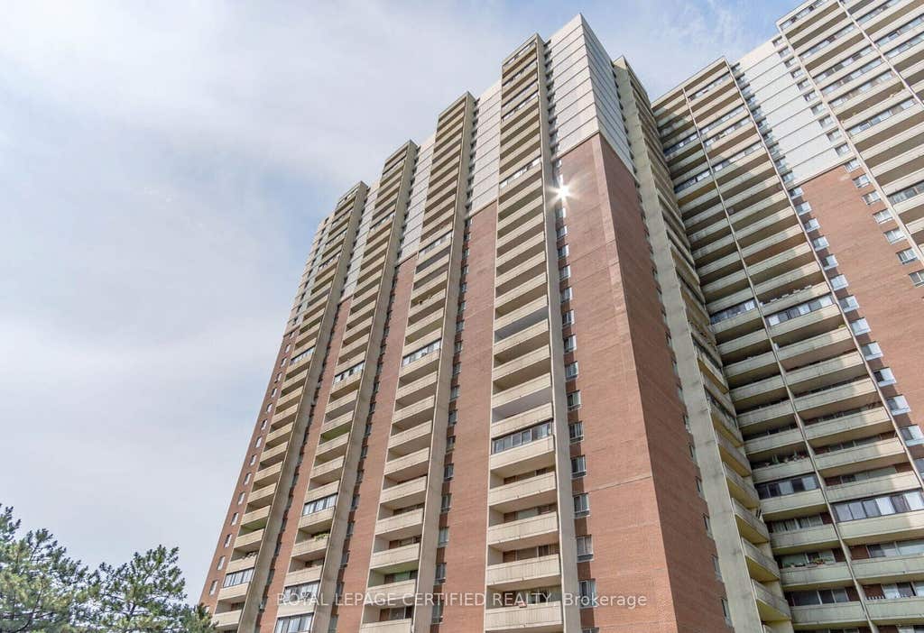 Photo of 1 Massey Square #1208, Toronto, ON M4C 5L4 (MLS # E13466492)