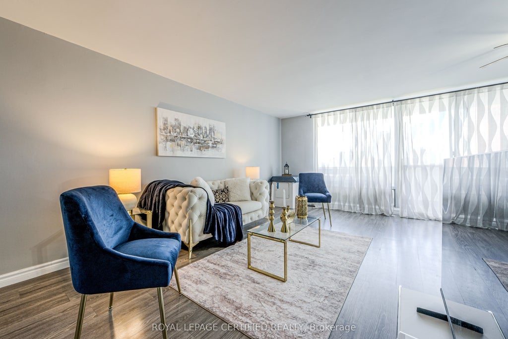 Photo of 1 Massey Square #1208, Toronto, ON M4C 5L4 (MLS # E13466492)
