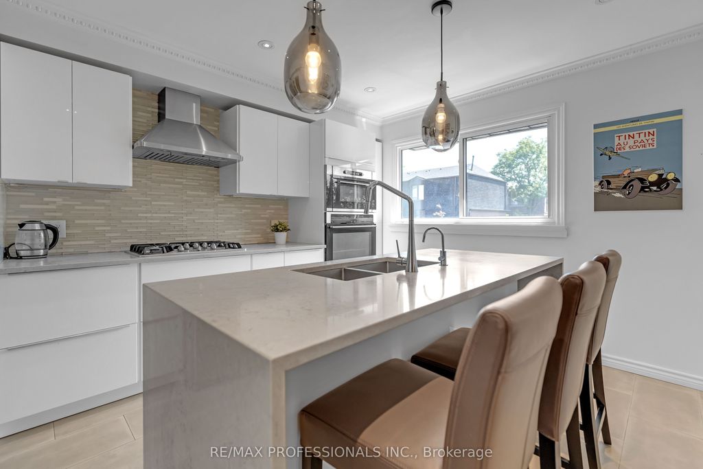 Photo of 157 Maple Branch Path, Toronto, ON M9P 3R9 (MLS # W12418848)