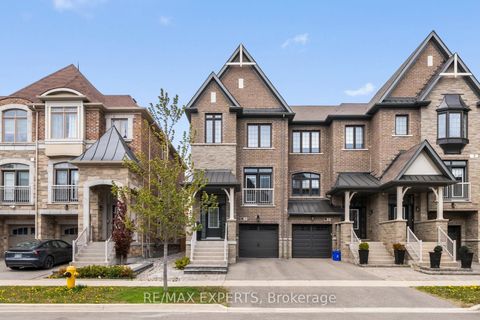 78 Farooq Boulevard Vaughan ON L4H 4P3