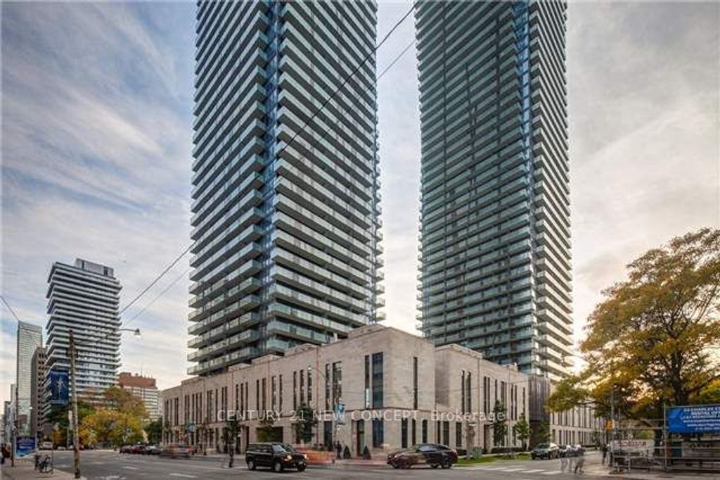 Photo of 1080 Bay Street #3806, Toronto, ON M5S 0A5 (MLS # C12496810)
