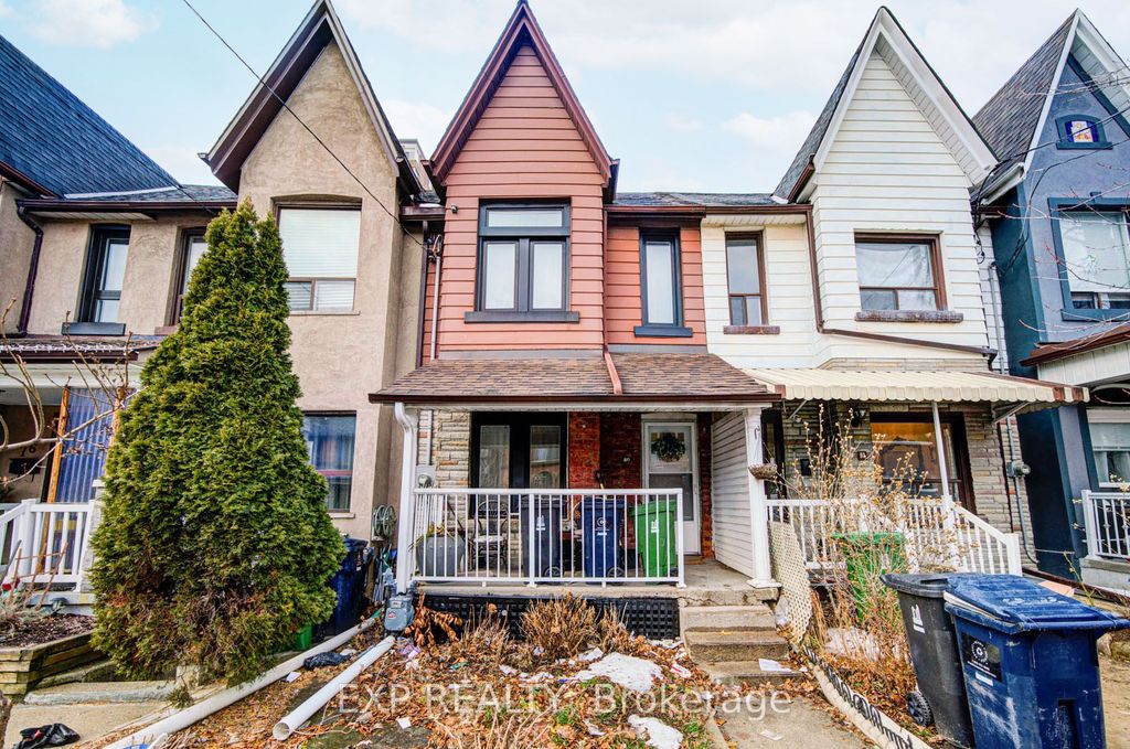 Photo of 80 Uxbridge Avenue, Toronto, ON M6N 2Y2 (MLS # W12681684)