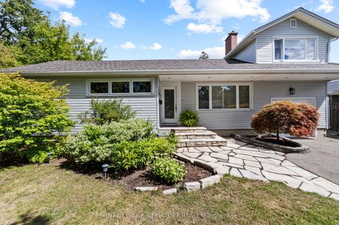 45 Crescent Road Oakville ON L6K 1W3