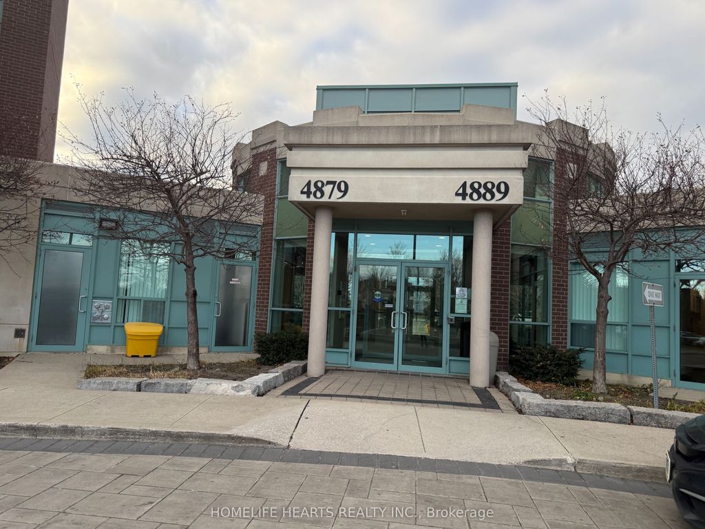 Photo of 4889 Kimbermount Avenue #104, Mississauga, ON L5M 7R8 (MLS # W12769108)