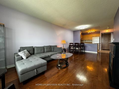 11 Oneida Crescent 1009 Richmond Hill ON L4B 0A1