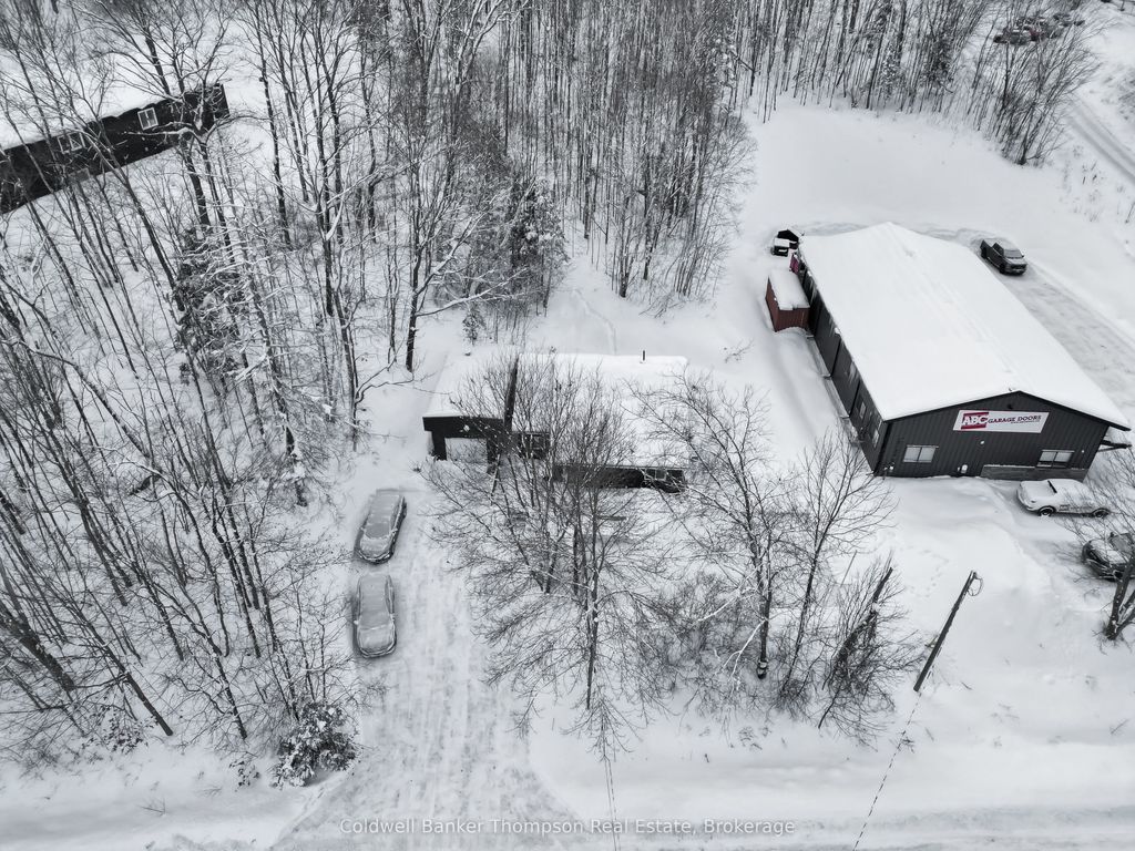 Photo of 103 Lindgren Road W, Huntsville, ON P1H 1Y2 (MLS # X12719000)