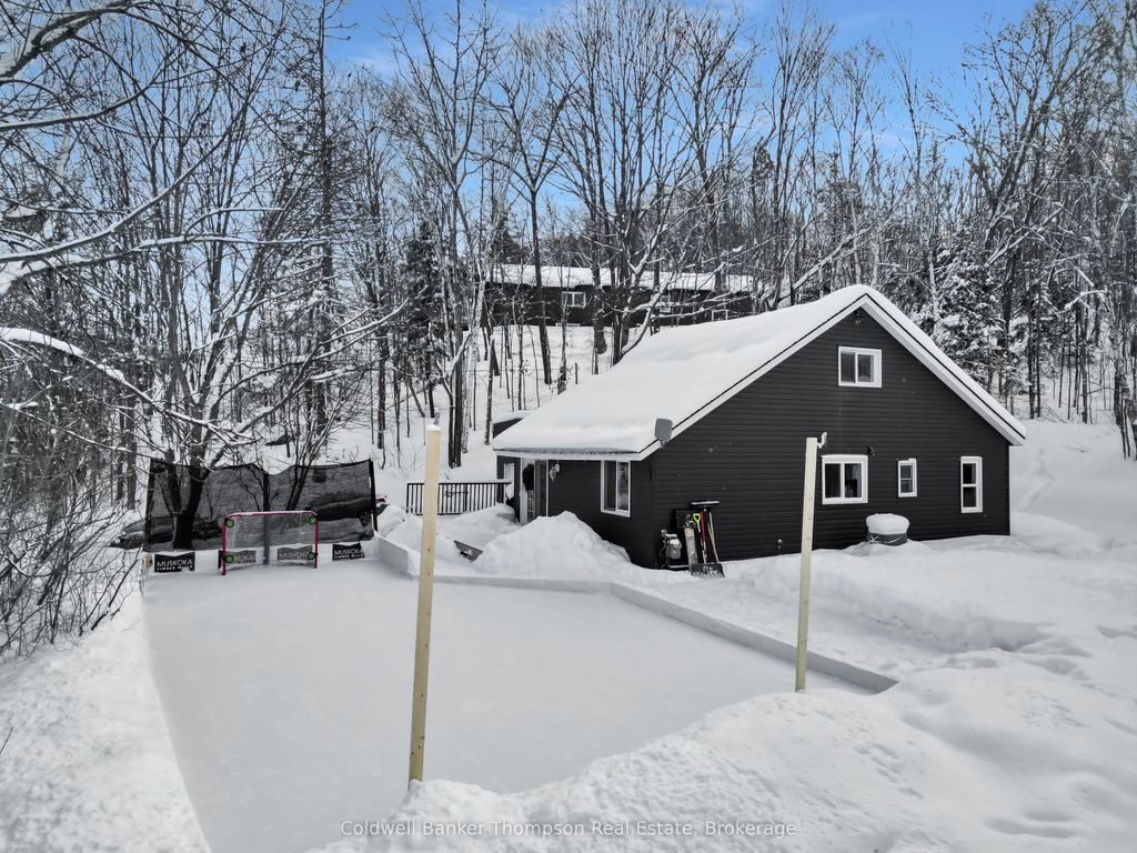 Photo of 103 Lindgren Road W, Huntsville, ON P1H 1Y2 (MLS # X12719000)