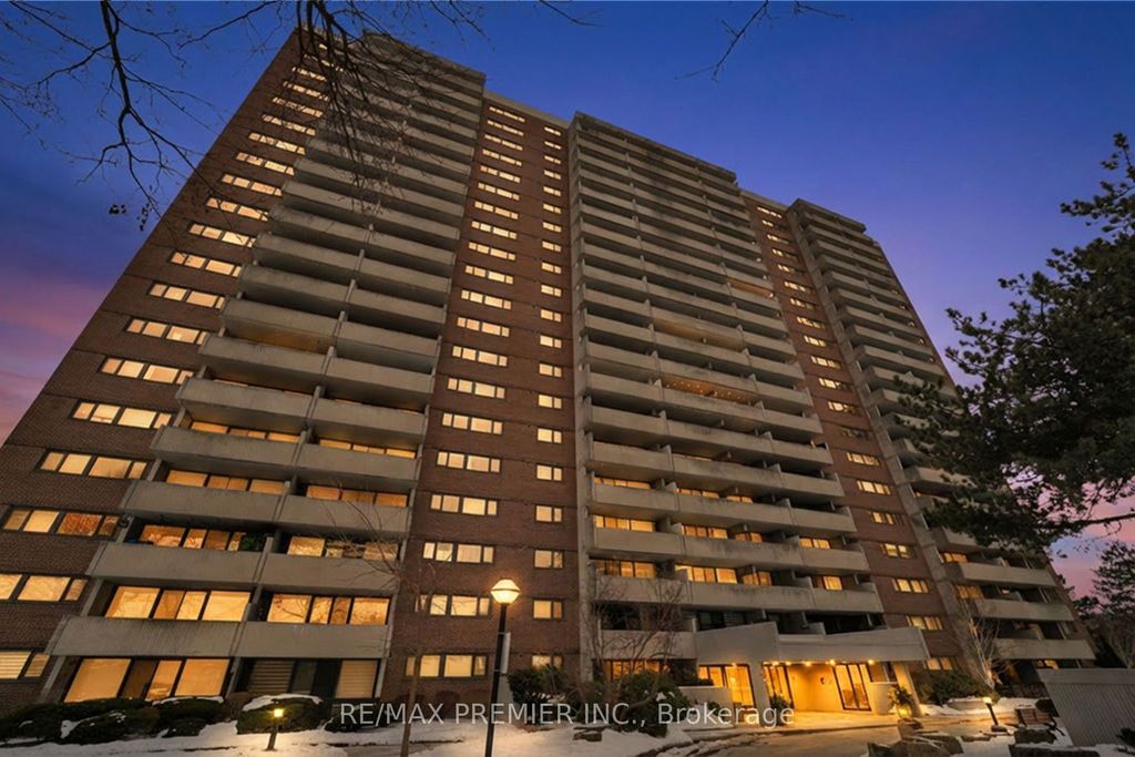 Photo of 250 Scarlett Road #904, Toronto, ON M6N 4X5 (MLS # W12794842)