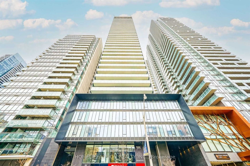 Photo of 28 Wellesley Street E #301, Toronto, ON M4Y 1T1 (MLS # C13521912)