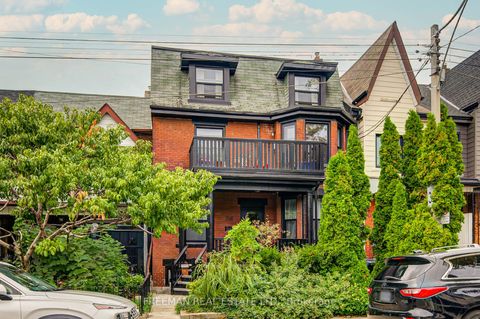 246 Euclid Avenue Toronto ON M6J 2K2