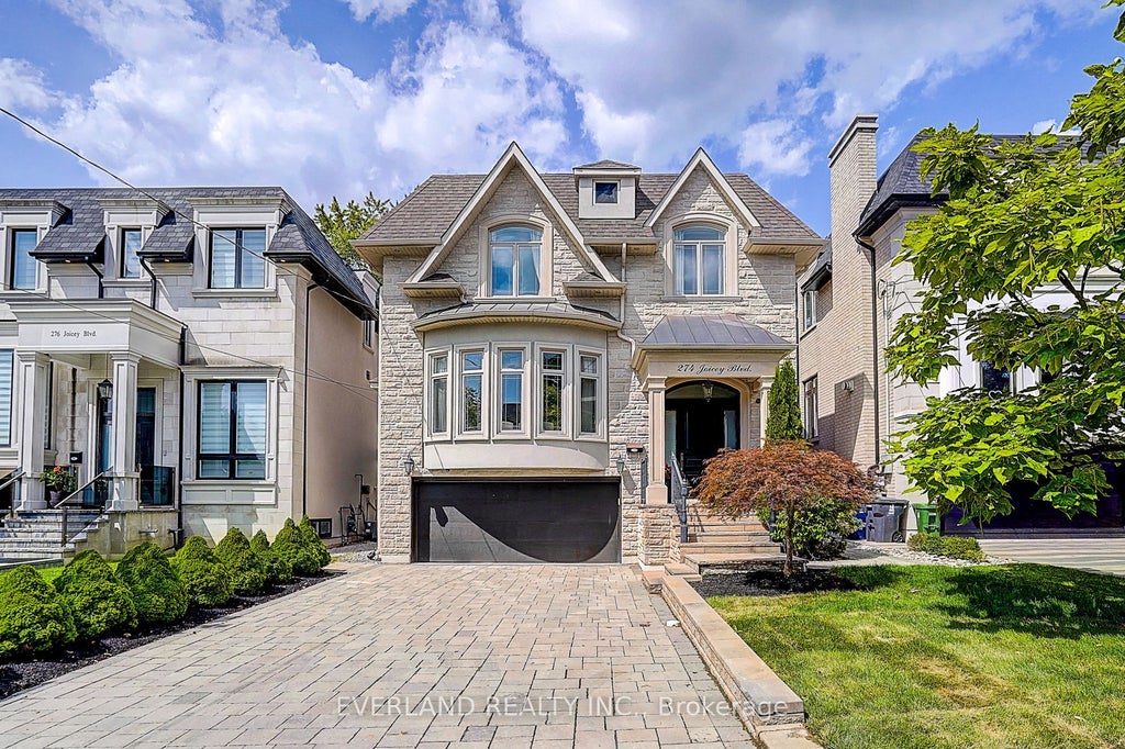 Photo of 274 Joicey Boulevard, Toronto, ON M5M 2V7 (MLS # C13702940)