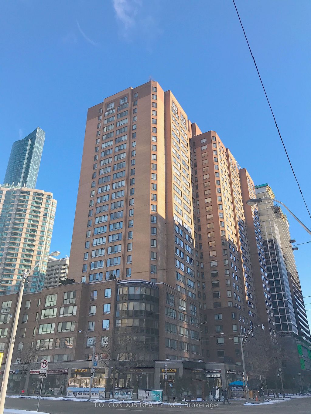 Photo of 633 Bay Street #511, Toronto, ON M5G 2G4 (MLS # C12530716)