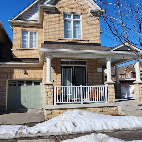 106 Henry Bauer Avenue Markham ON L6C 0S3