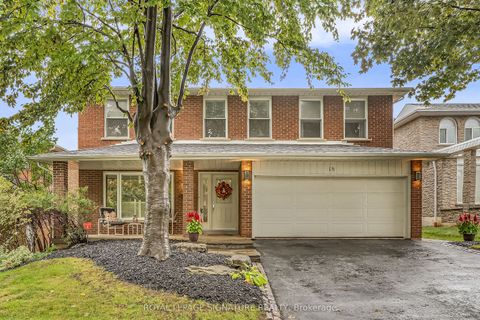 Photo of 18 Mistflower Road, Toronto, ON M2H 3G9 (MLS # C12431472)