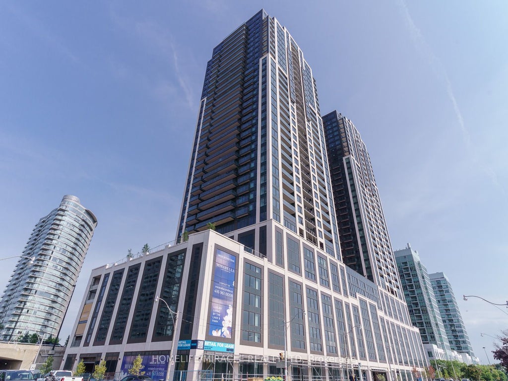 Photo of 1926 Lakeshore Boulevard W #1701, Toronto, ON M6S 1A1 (MLS # W13586380)