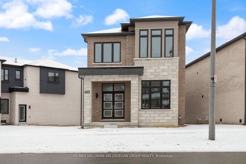 603 Riverland Farms Road LF Markham ON L6B 0V3
