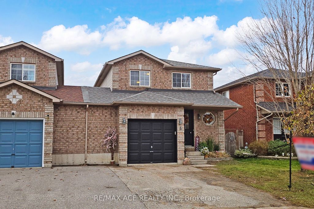 Photo of 6 Aconley Court, Barrie, ON L4M 7B3 (MLS # S12606738)