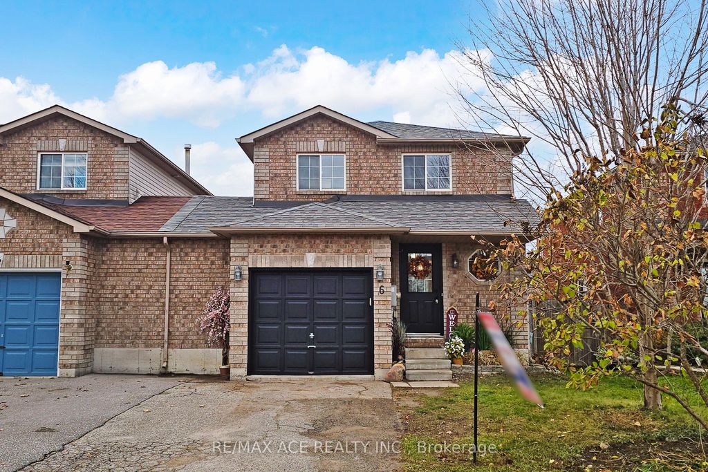 Photo of 6 Aconley Court, Barrie, ON L4M 7B3 (MLS # S12606738)