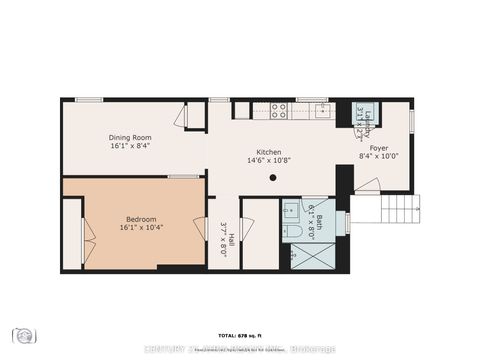 451 Lansdowne Avenue Basement Front Unit Toronto ON M6H 3Y2