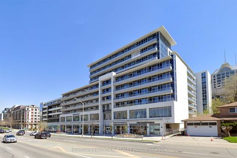 Photo of 591 Sheppard Avenue E #629, Toronto, ON M2K 0G2 (MLS # C12702348)
