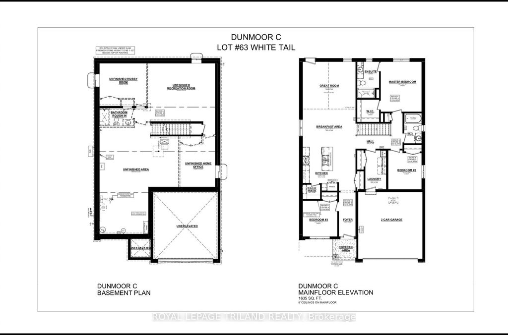 Photo of 14 WHITE TAIL Path, Central Elgin, ON N5R 0M6 (MLS # X12757342)