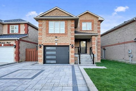 41 Horstman Street BSMT Markham ON L3S 4G4